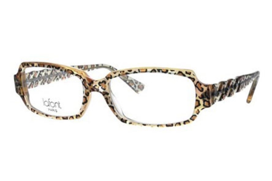 Lafont Fatima Eyeglasses in 380 Panther